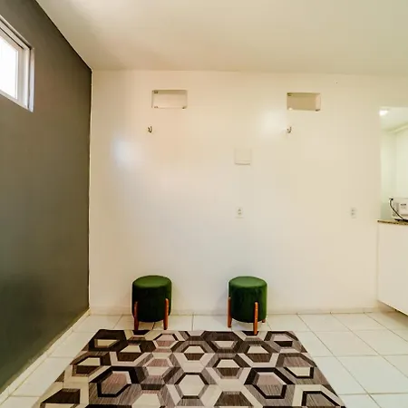 Apartamento Flat 2 Pessoas A Poucos Metros Do Aeroporto *