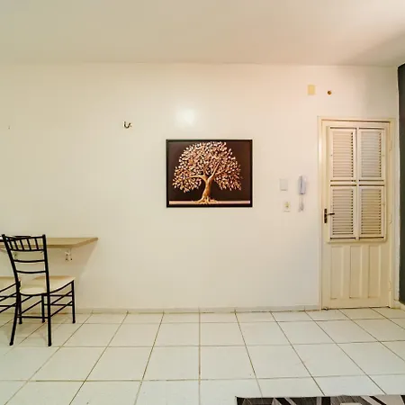 Flat 2 Pessoas A Poucos Metros Do Aeroporto Apartamento *