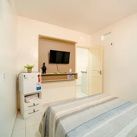 Apartamento Flat 2 Pessoas A Poucos Metros Do Aeroporto Fortaleza (Ceara)